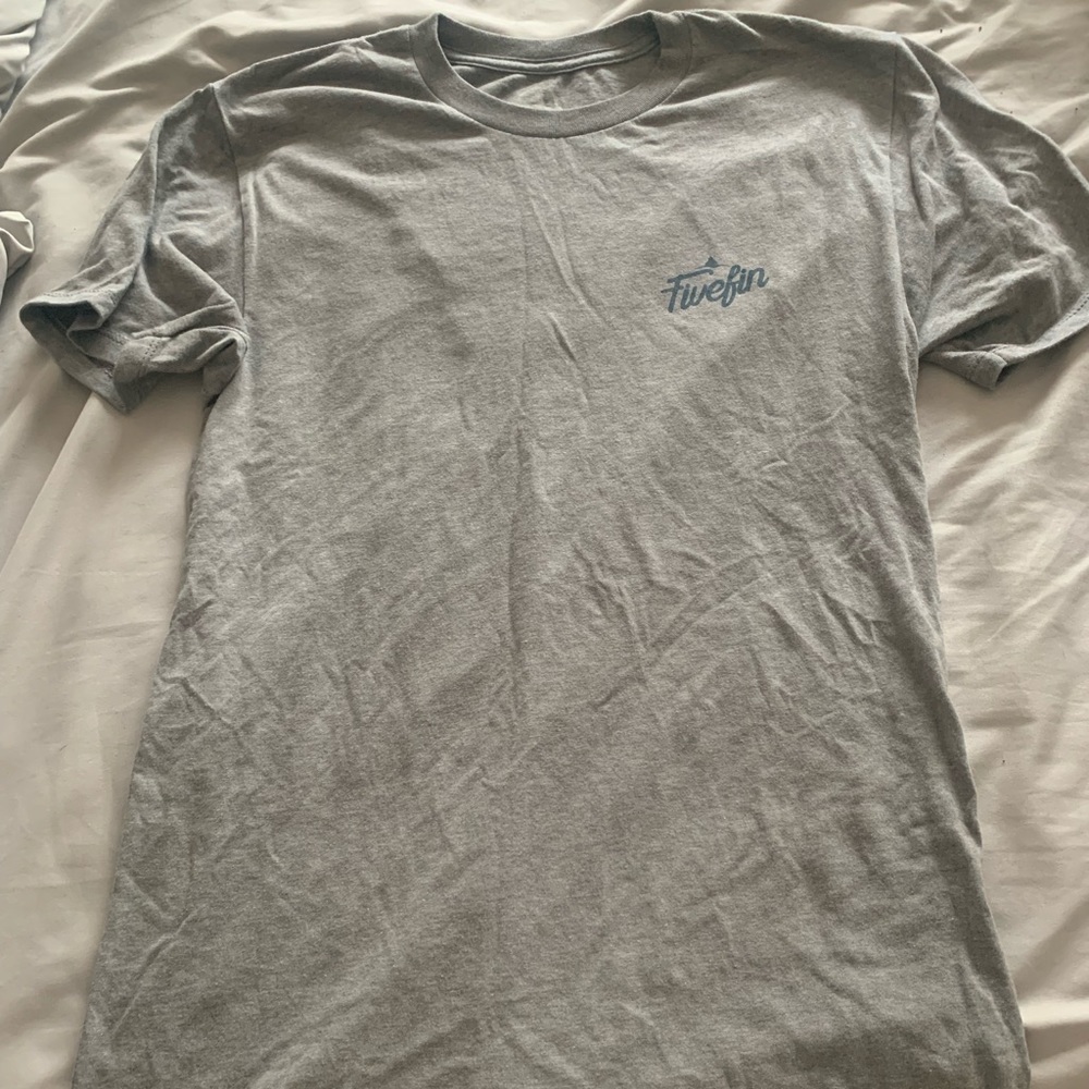 Fivefin Tee- Small